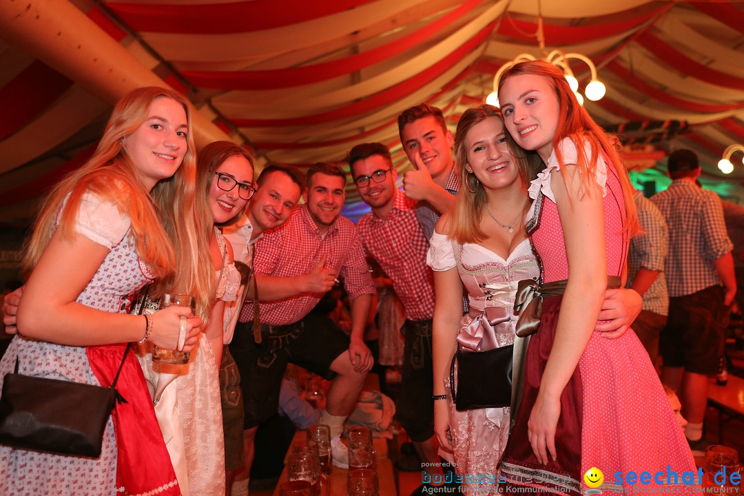 Schussenrieder Oktoberfest: Bad Schussenried, 04.10.2019