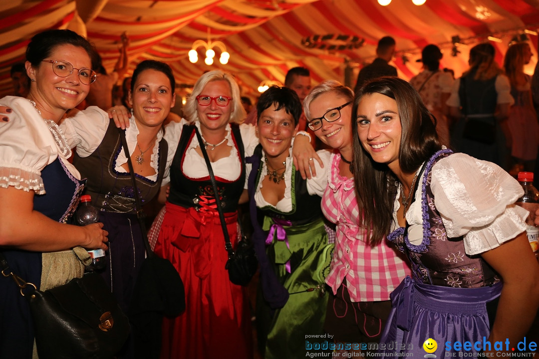 Schussenrieder Oktoberfest: Bad Schussenried, 04.10.2019