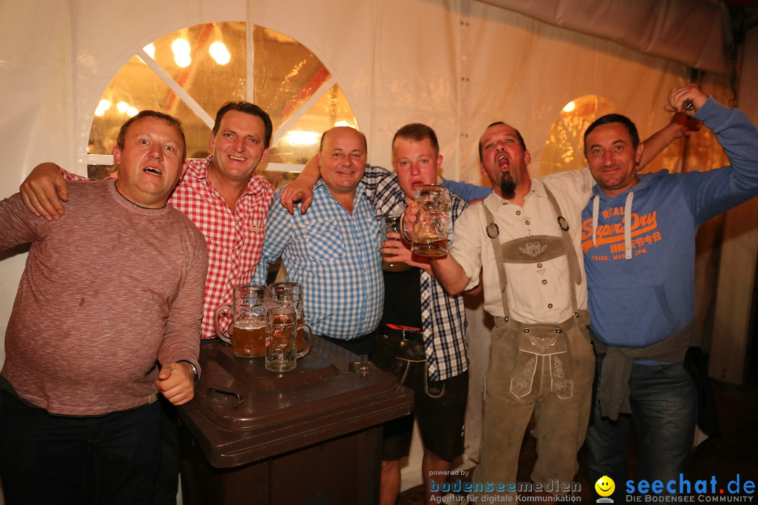 Schussenrieder Oktoberfest: Bad Schussenried, 04.10.2019