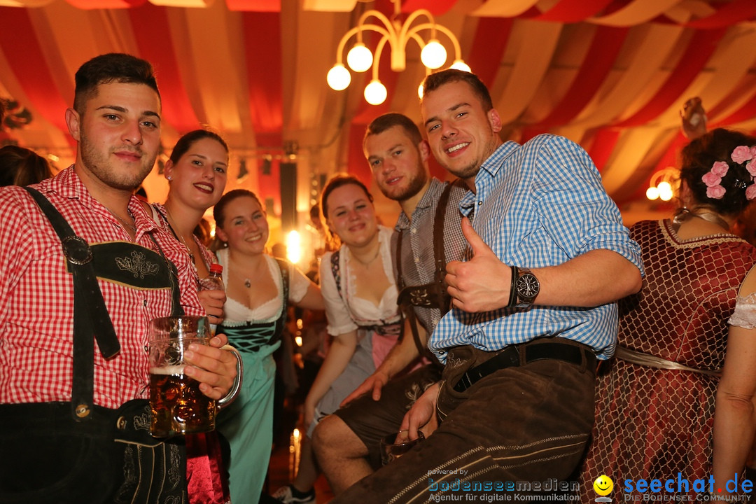 Schussenrieder Oktoberfest: Bad Schussenried, 04.10.2019