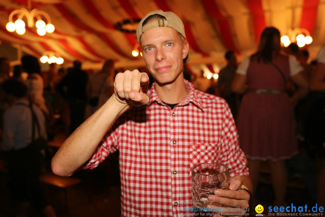 Schussenrieder Oktoberfest: Bad Schussenried, 04.10.2019