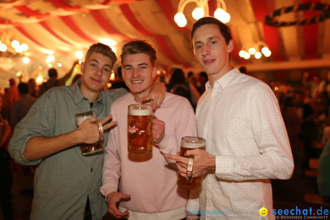 Schussenrieder Oktoberfest: Bad Schussenried, 04.10.2019