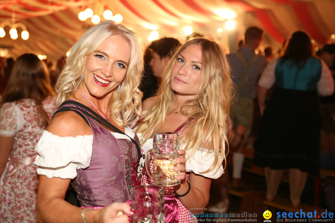 Schussenrieder Oktoberfest: Bad Schussenried, 04.10.2019