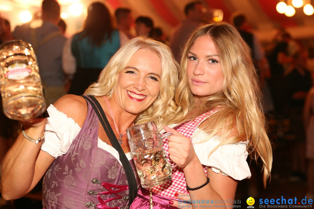 Schussenrieder Oktoberfest: Bad Schussenried, 04.10.2019