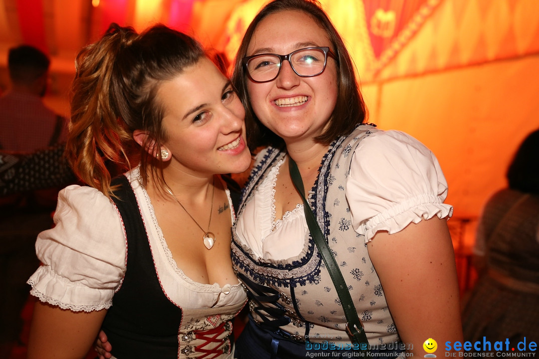 Schussenrieder Oktoberfest: Bad Schussenried, 04.10.2019