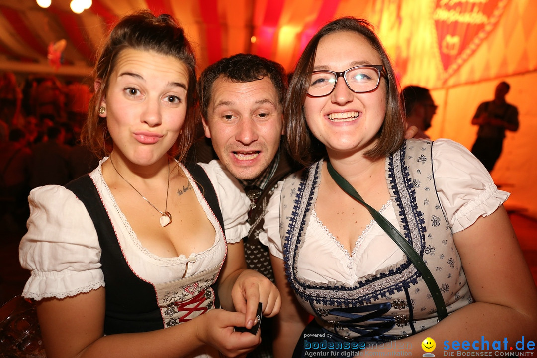 Schussenrieder Oktoberfest: Bad Schussenried, 04.10.2019