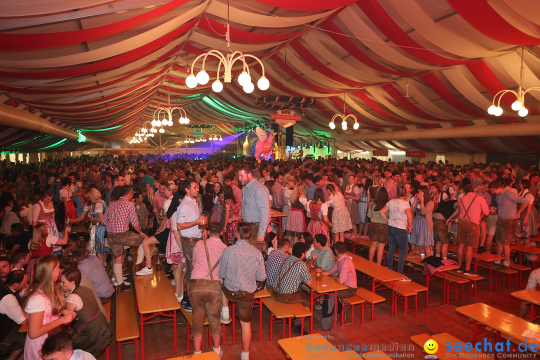 Schussenrieder Oktoberfest: Bad Schussenried, 04.10.2019