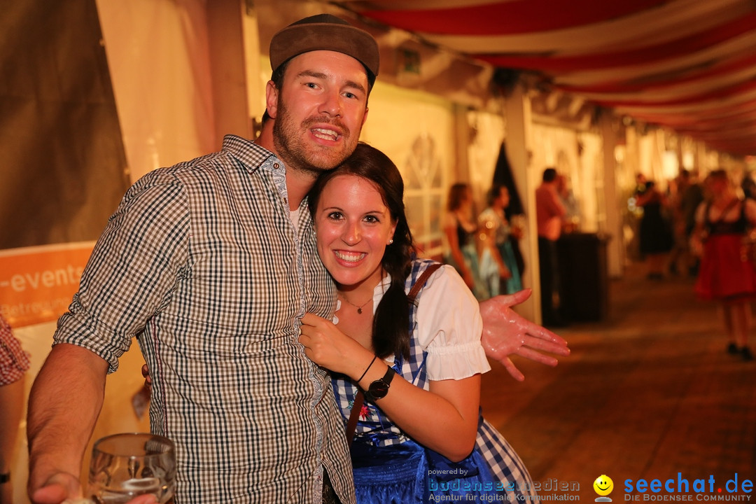 Schussenrieder Oktoberfest: Bad Schussenried, 04.10.2019