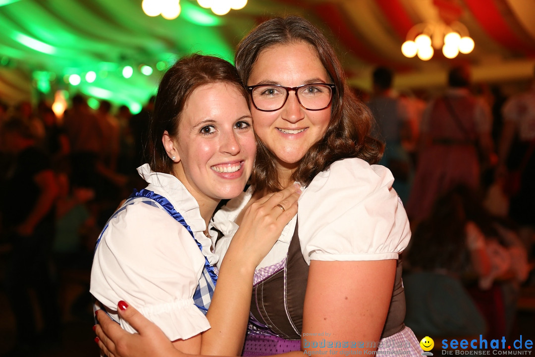 Schussenrieder Oktoberfest: Bad Schussenried, 04.10.2019