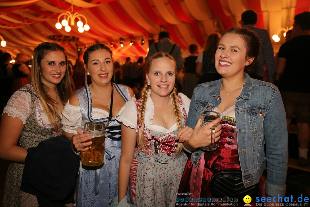 Schussenrieder Oktoberfest: Bad Schussenried, 04.10.2019