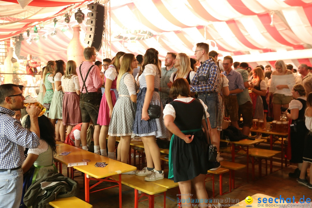 Schussenrieder Oktoberfest: Bad Schussenried, 04.10.2019