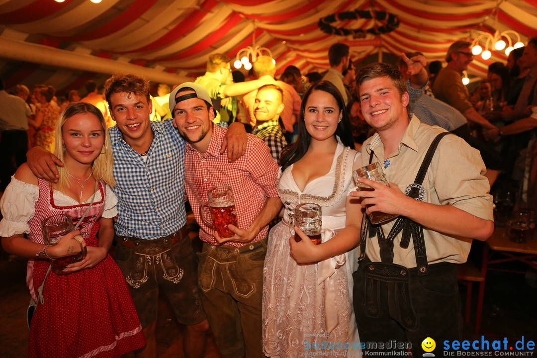 Schussenrieder Oktoberfest: Bad Schussenried, 04.10.2019