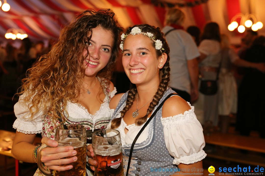 Schussenrieder Oktoberfest: Bad Schussenried, 04.10.2019