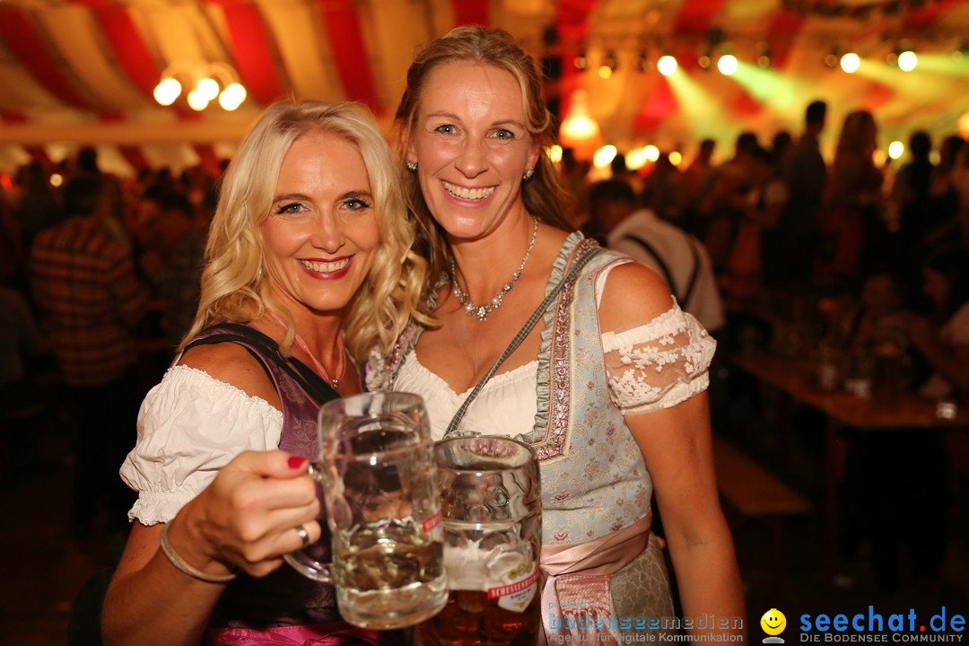 Schussenrieder Oktoberfest: Bad Schussenried, 04.10.2019