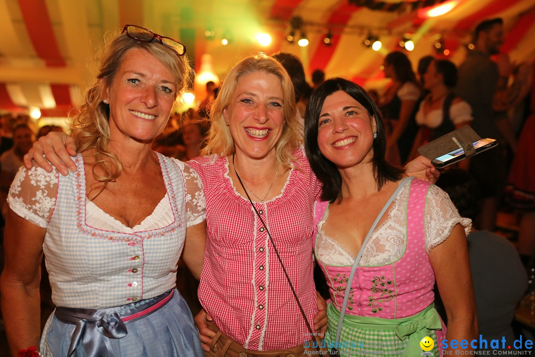 Schussenrieder Oktoberfest: Bad Schussenried, 04.10.2019