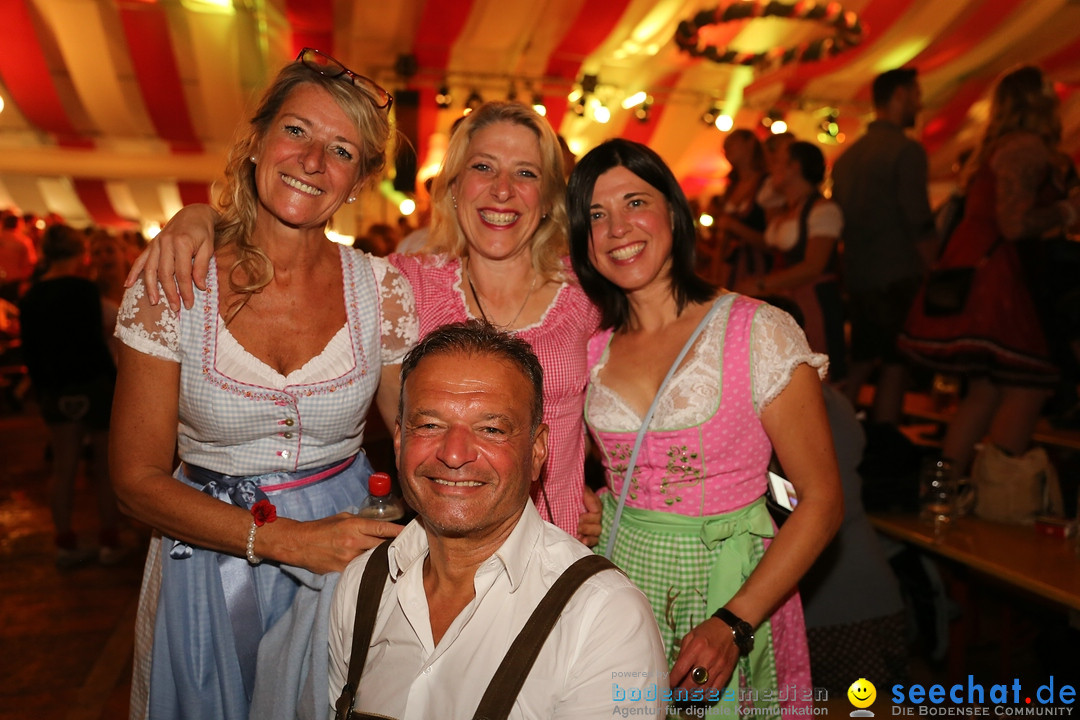 Schussenrieder Oktoberfest: Bad Schussenried, 04.10.2019