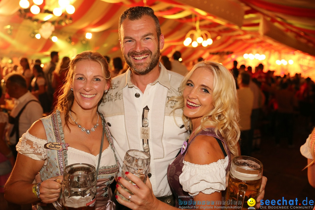 Schussenrieder Oktoberfest: Bad Schussenried, 04.10.2019