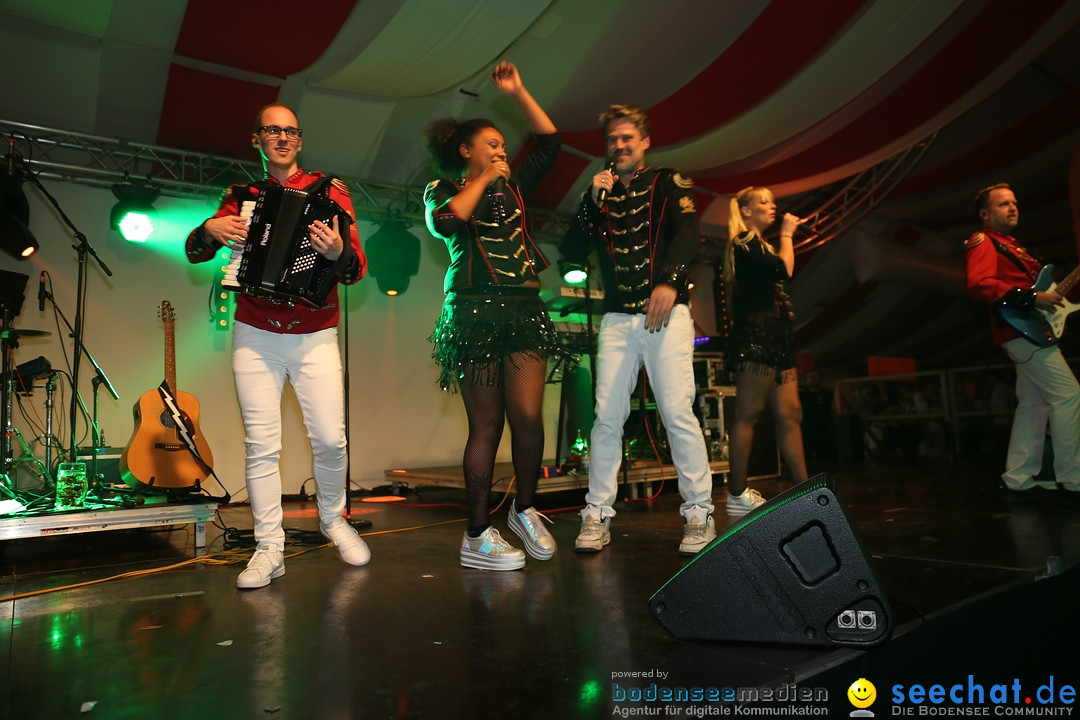 Schussenrieder Oktoberfest: Bad Schussenried, 04.10.2019