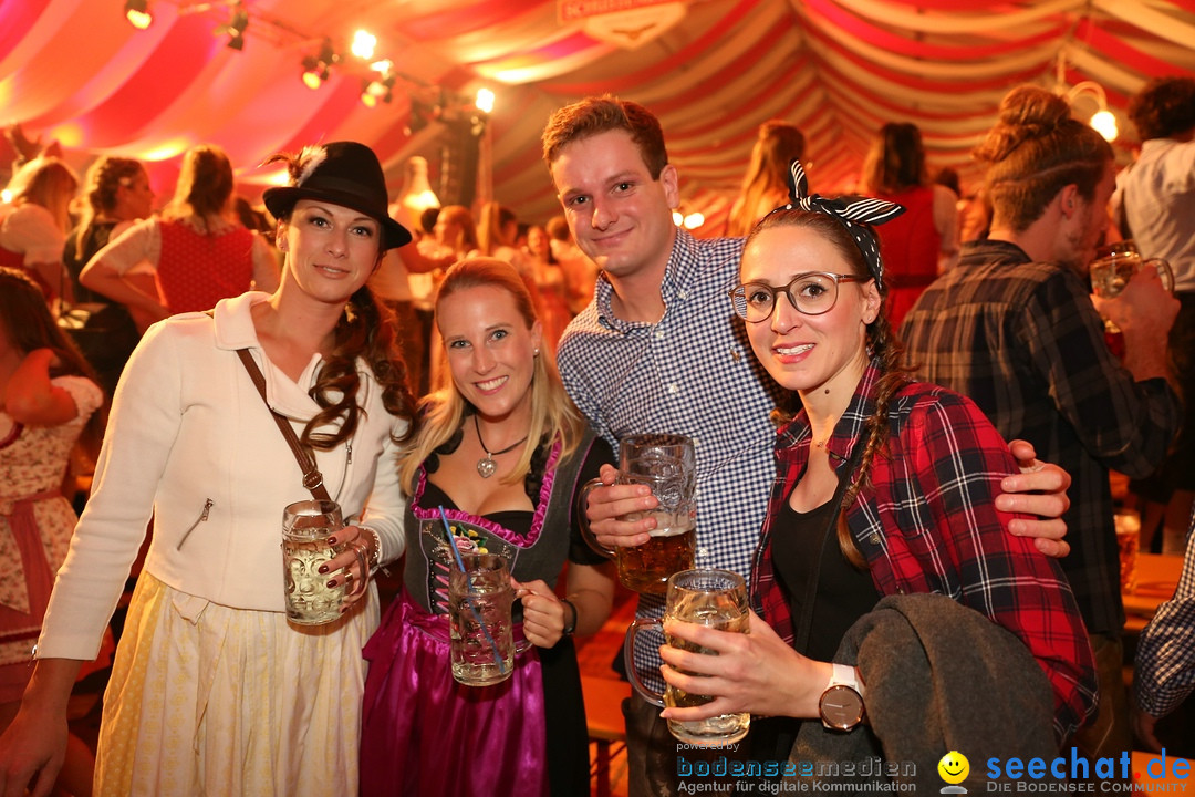 Schussenrieder Oktoberfest: Bad Schussenried, 04.10.2019