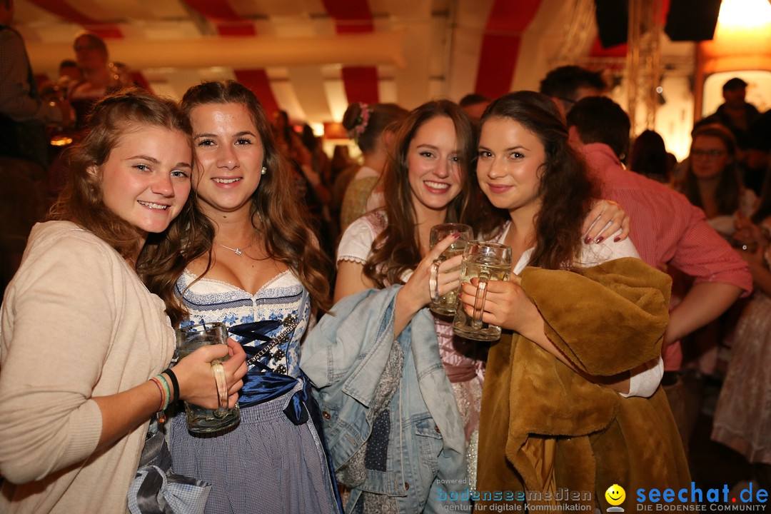 Schussenrieder Oktoberfest: Bad Schussenried, 04.10.2019