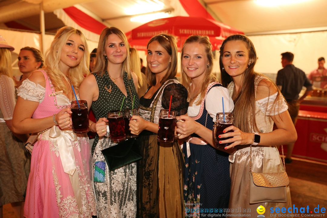 Schussenrieder Oktoberfest: Bad Schussenried, 04.10.2019