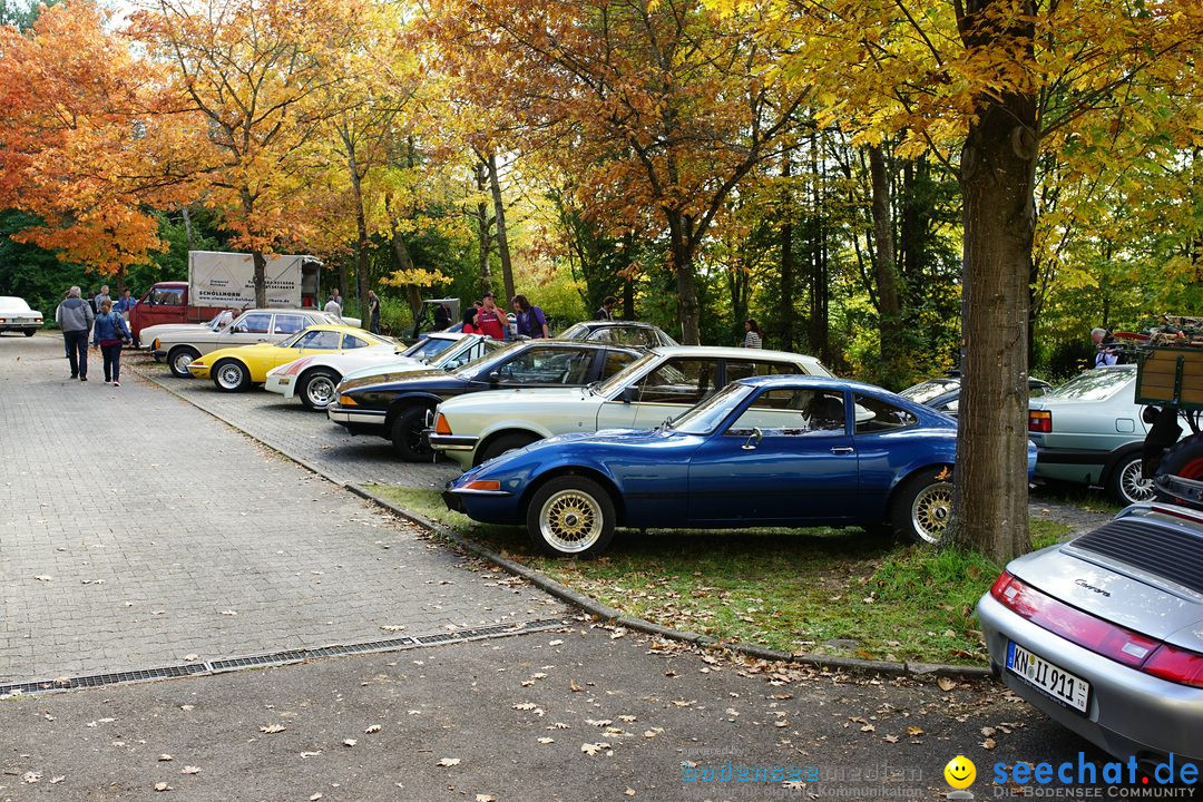 Oldtimertreffen: Koenigseggwald, 13.10.2019