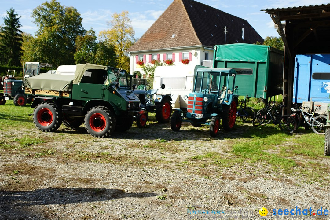 Oldtimertreffen: Koenigseggwald, 13.10.2019