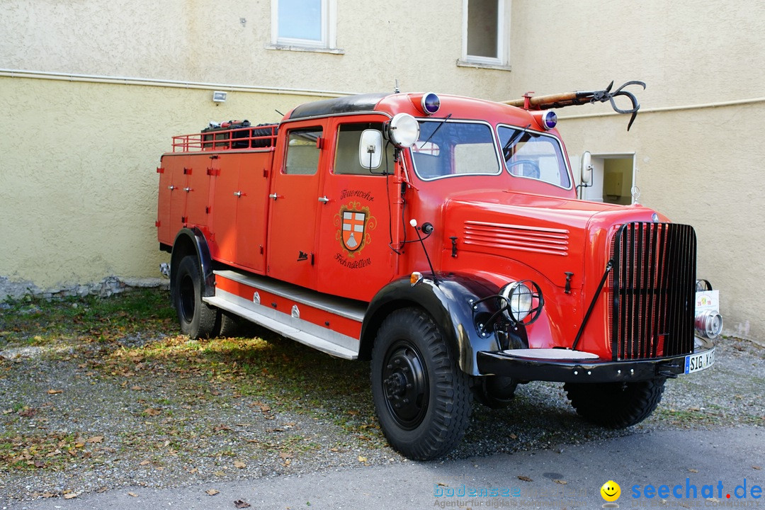 Oldtimertreffen: Koenigseggwald, 13.10.2019