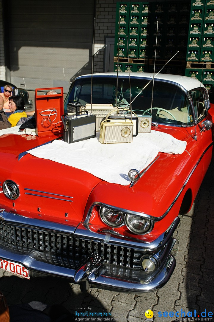 Oldtimertreffen: Koenigseggwald, 13.10.2019