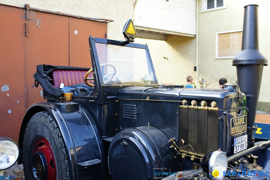 Oldtimertreffen: Koenigseggwald, 13.10.2019