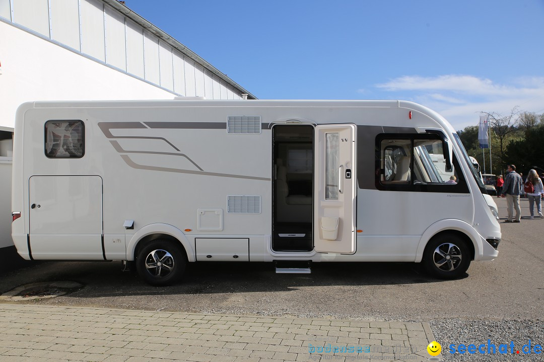 CARAVAN MESSE BODENSEE bei Caramobil: Stockach am Bodensee, 20.10.2019