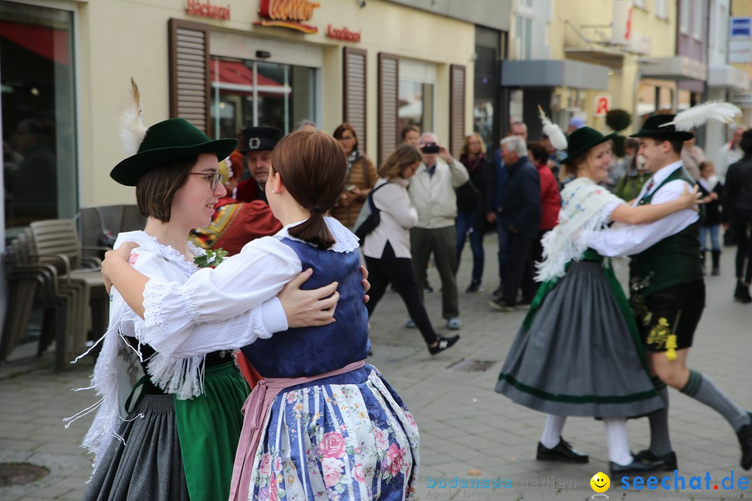 Verkaufsoffener Sonntag: Friedrichshafen am Bodensee, 20.10.2019