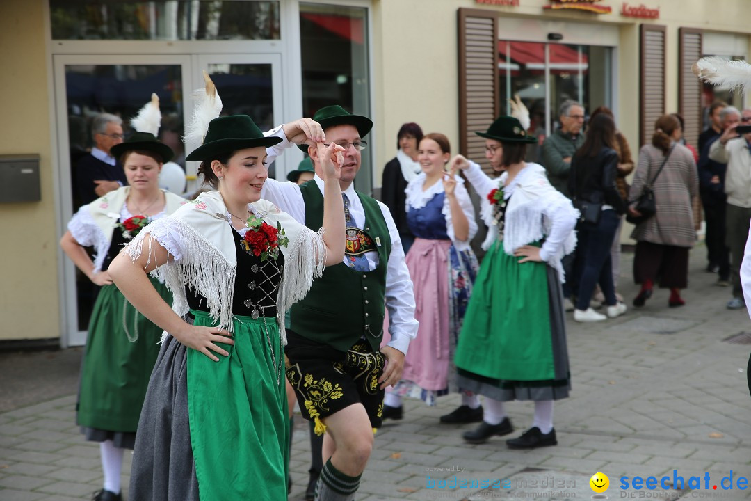 Verkaufsoffener Sonntag: Friedrichshafen am Bodensee, 20.10.2019