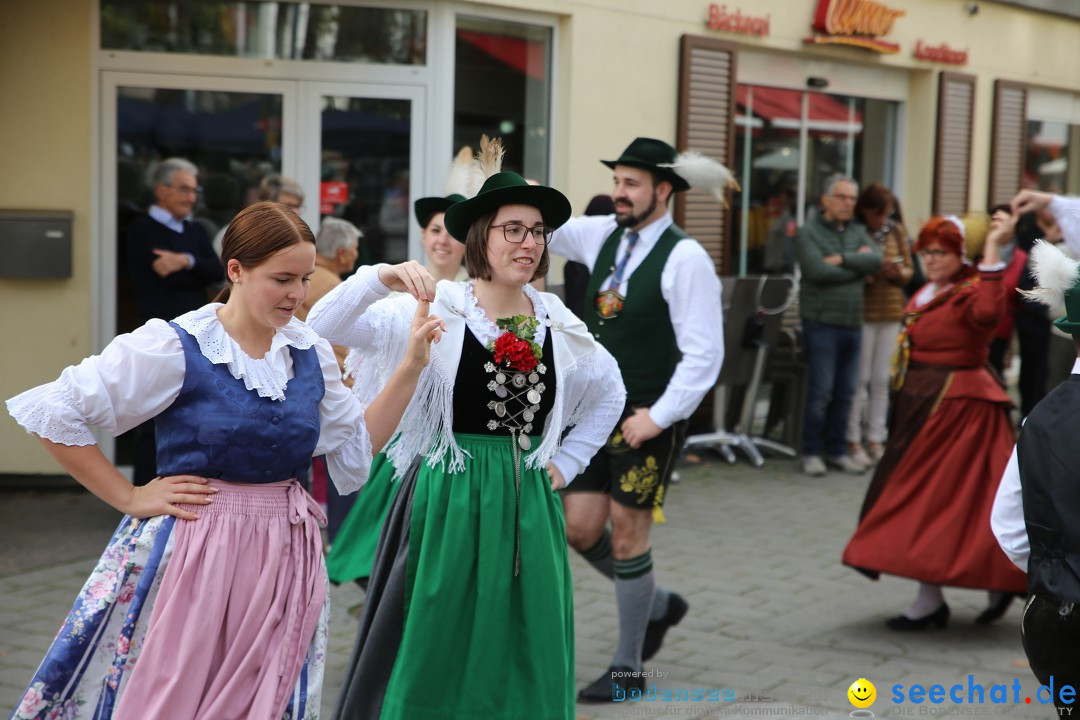 Verkaufsoffener Sonntag: Friedrichshafen am Bodensee, 20.10.2019