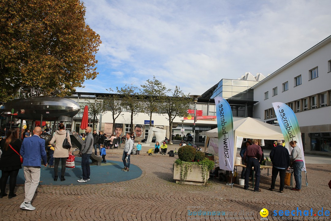 Verkaufsoffener Sonntag: Friedrichshafen am Bodensee, 20.10.2019