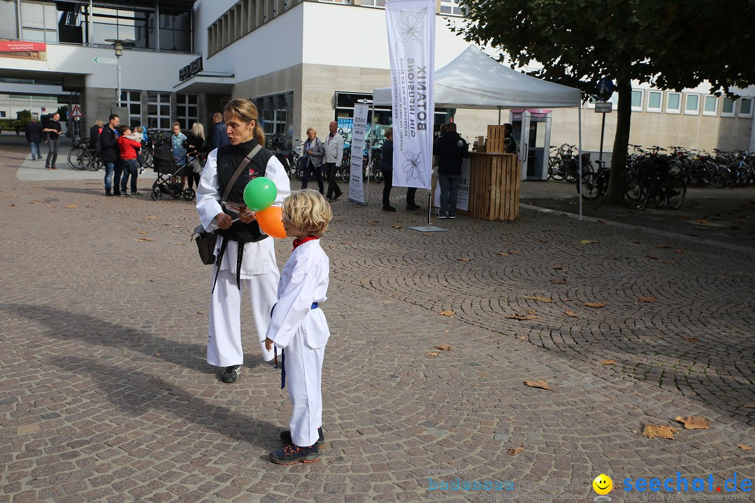 Verkaufsoffener Sonntag: Friedrichshafen am Bodensee, 20.10.2019