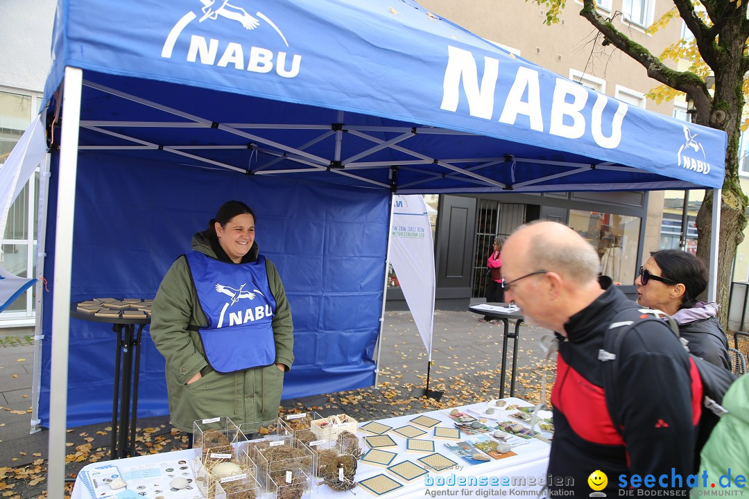 Verkaufsoffener Sonntag: Friedrichshafen am Bodensee, 20.10.2019