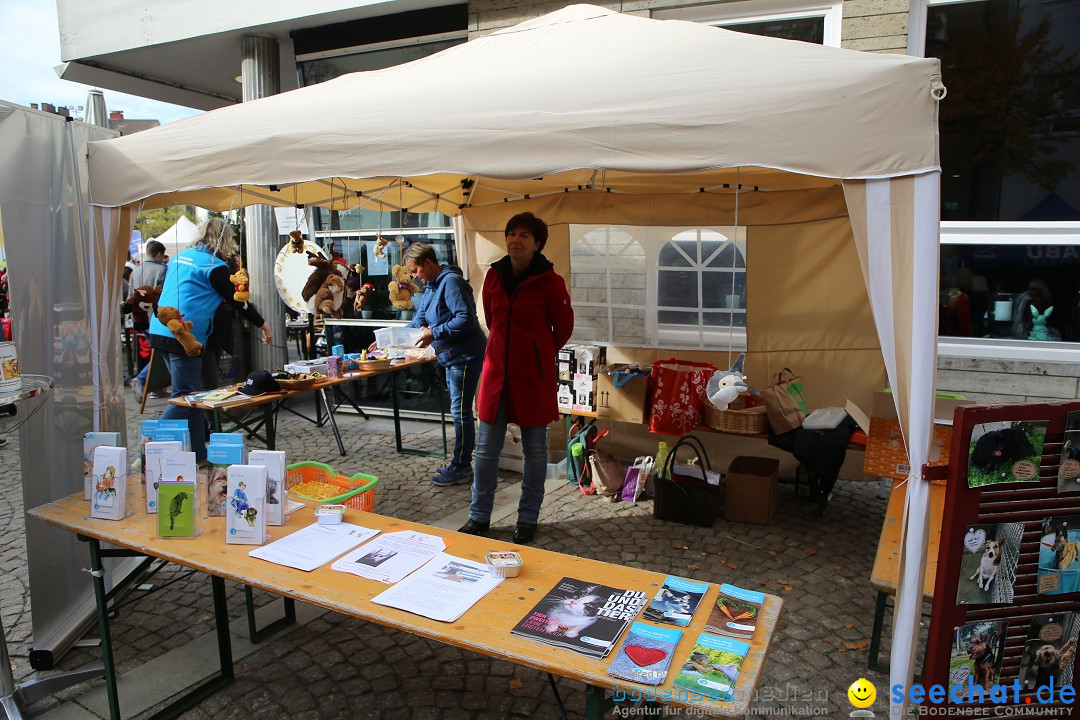 Verkaufsoffener Sonntag: Friedrichshafen am Bodensee, 20.10.2019