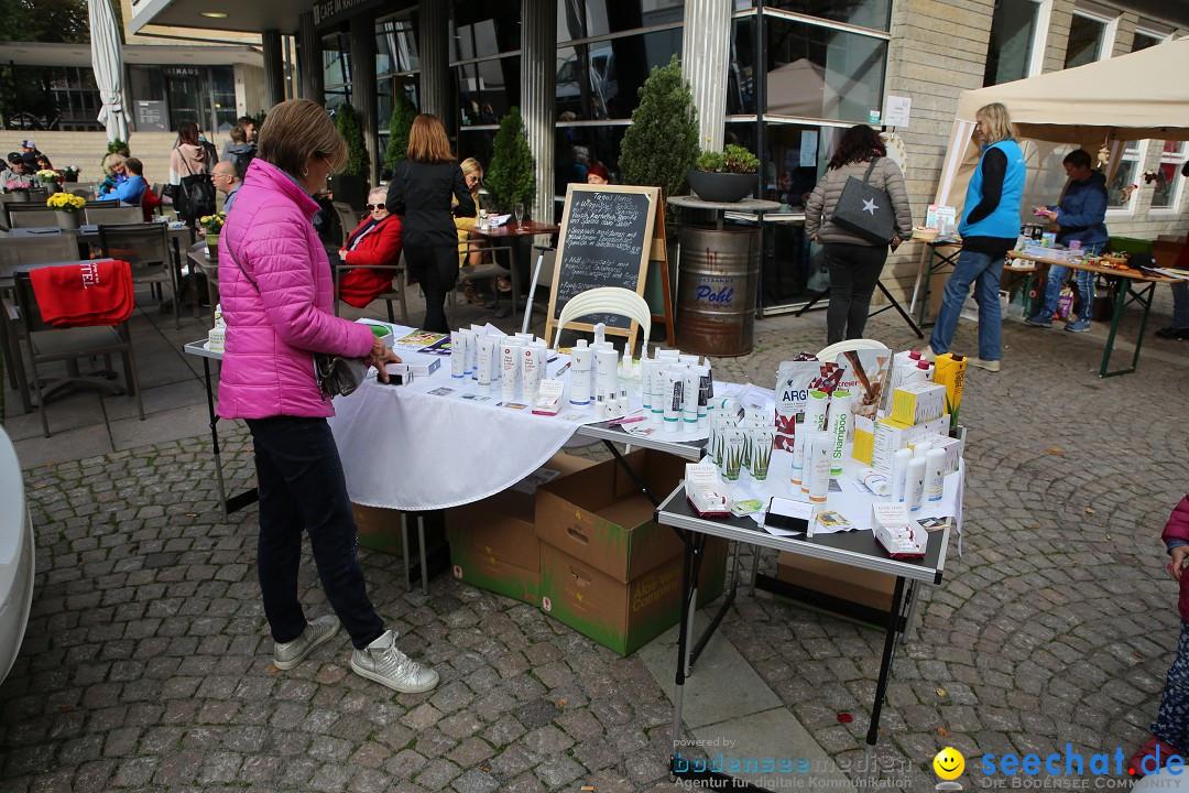 Verkaufsoffener Sonntag: Friedrichshafen am Bodensee, 20.10.2019