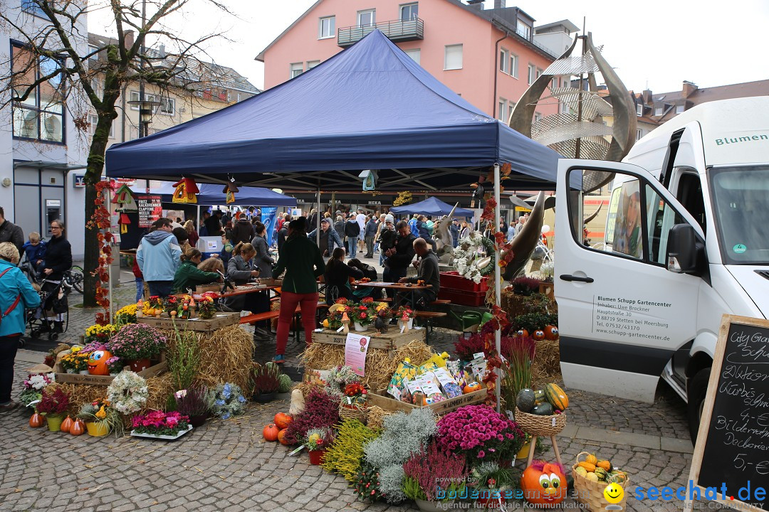 Verkaufsoffener Sonntag: Friedrichshafen am Bodensee, 20.10.2019