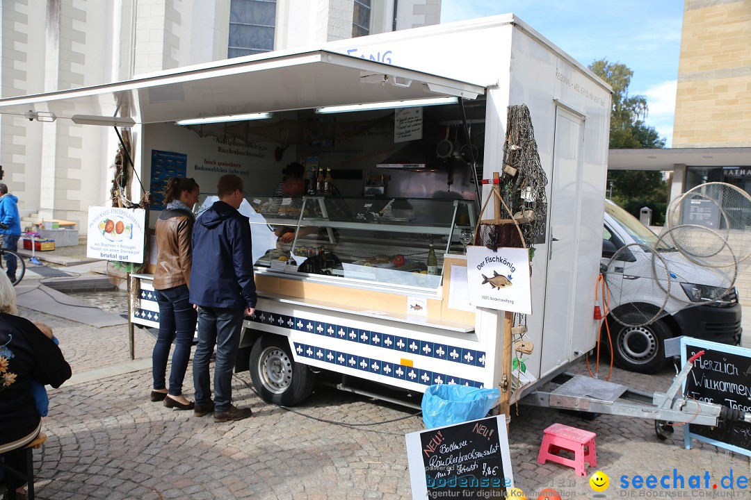 Verkaufsoffener Sonntag: Friedrichshafen am Bodensee, 20.10.2019