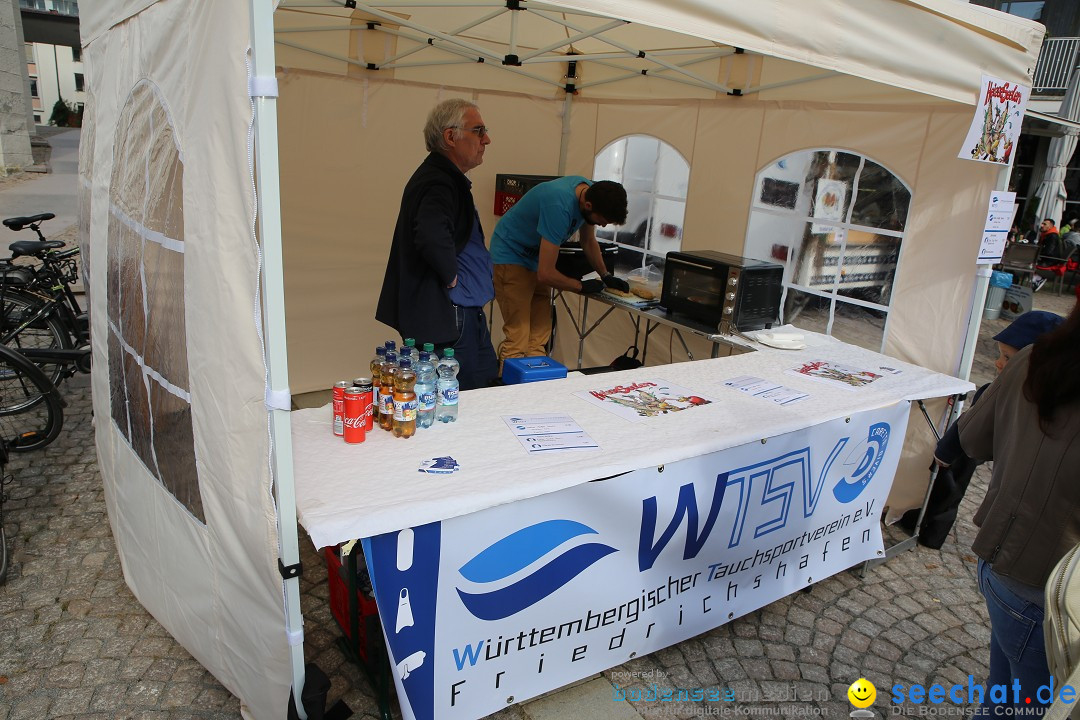 Verkaufsoffener Sonntag: Friedrichshafen am Bodensee, 20.10.2019