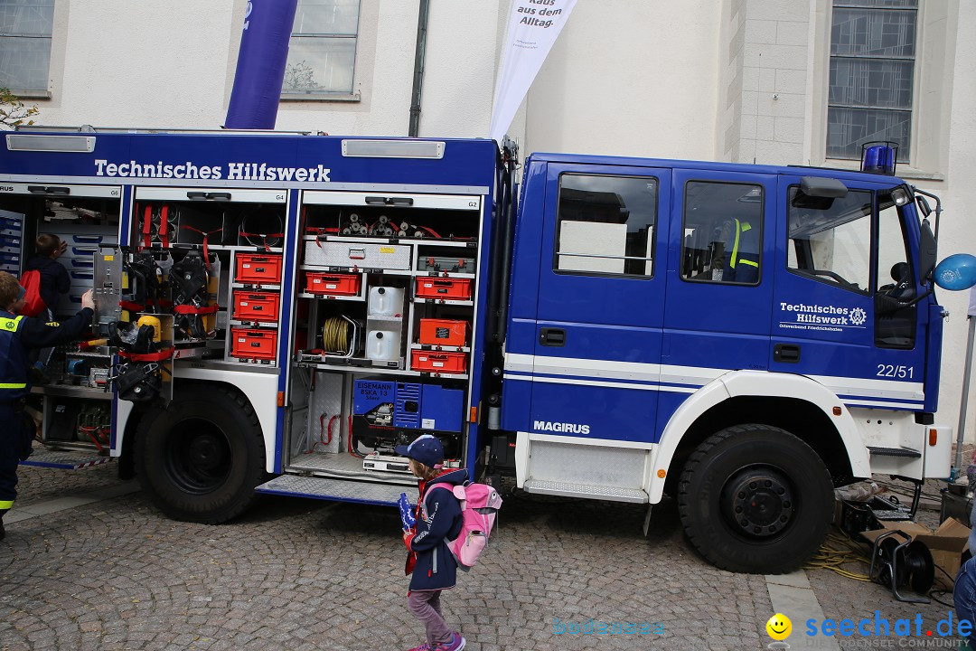 Verkaufsoffener Sonntag: Friedrichshafen am Bodensee, 20.10.2019