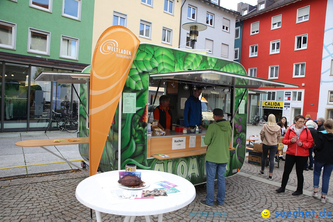 Verkaufsoffener Sonntag: Friedrichshafen am Bodensee, 20.10.2019