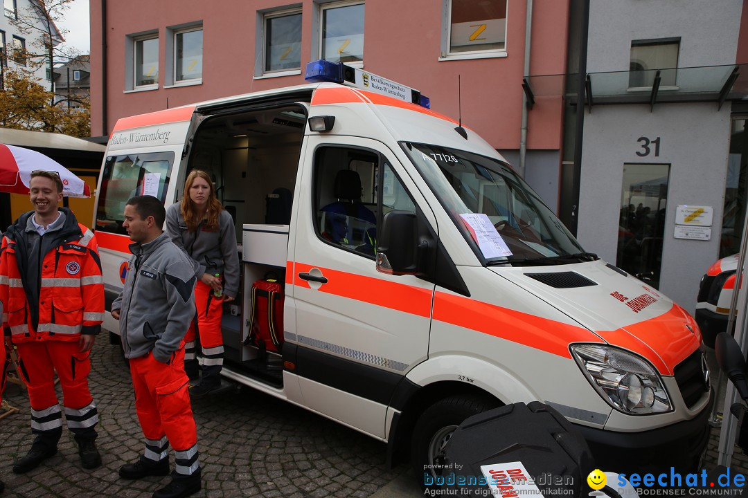 Verkaufsoffener Sonntag: Friedrichshafen am Bodensee, 20.10.2019