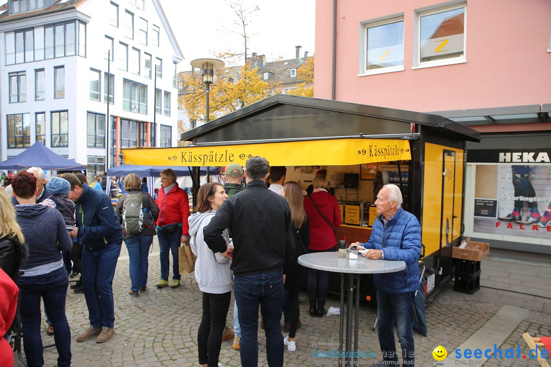 Verkaufsoffener Sonntag: Friedrichshafen am Bodensee, 20.10.2019