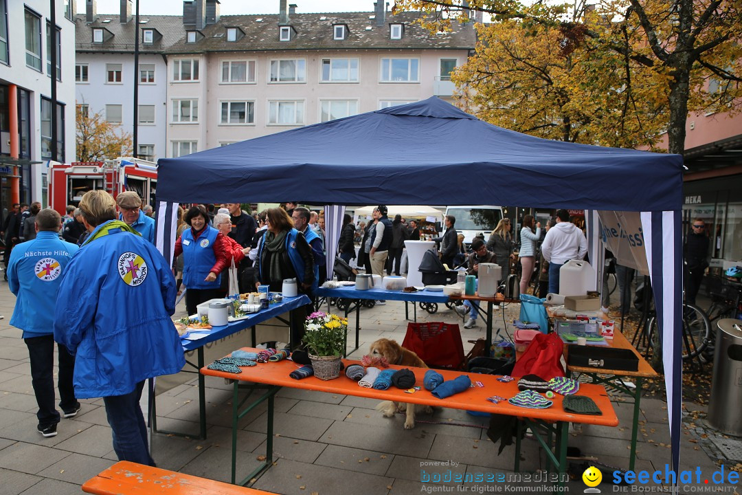 Verkaufsoffener Sonntag: Friedrichshafen am Bodensee, 20.10.2019