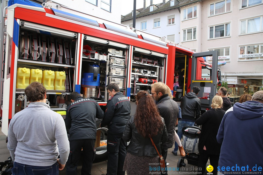 Verkaufsoffener Sonntag: Friedrichshafen am Bodensee, 20.10.2019