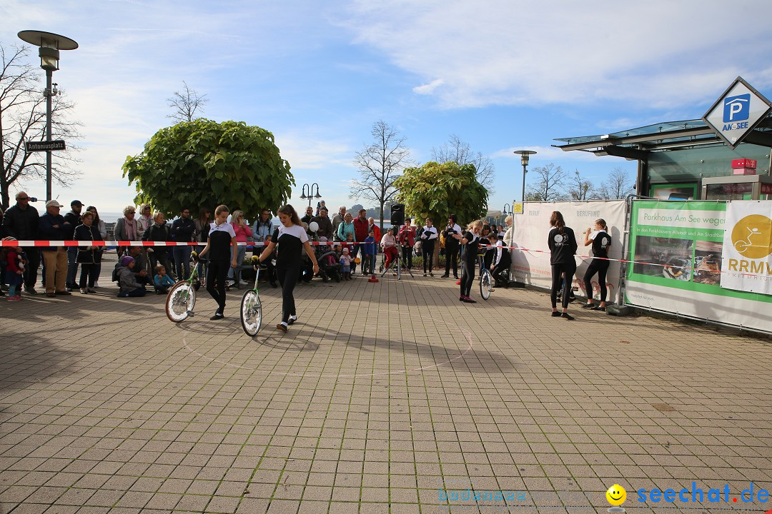 Verkaufsoffener Sonntag: Friedrichshafen am Bodensee, 20.10.2019