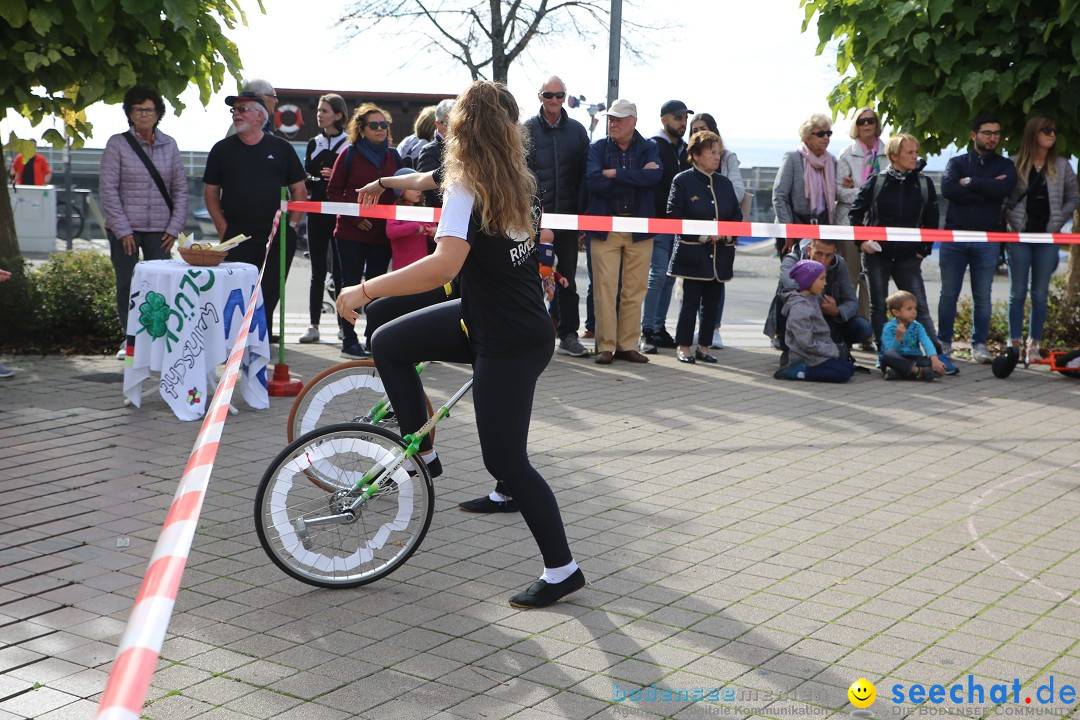 Verkaufsoffener Sonntag: Friedrichshafen am Bodensee, 20.10.2019